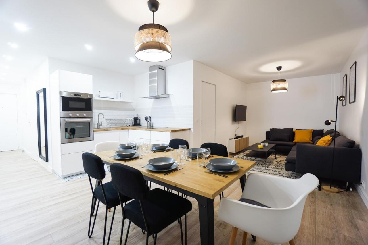 Spacious Apartment Near The Champs De Mars Paris Dış mekan fotoğraf