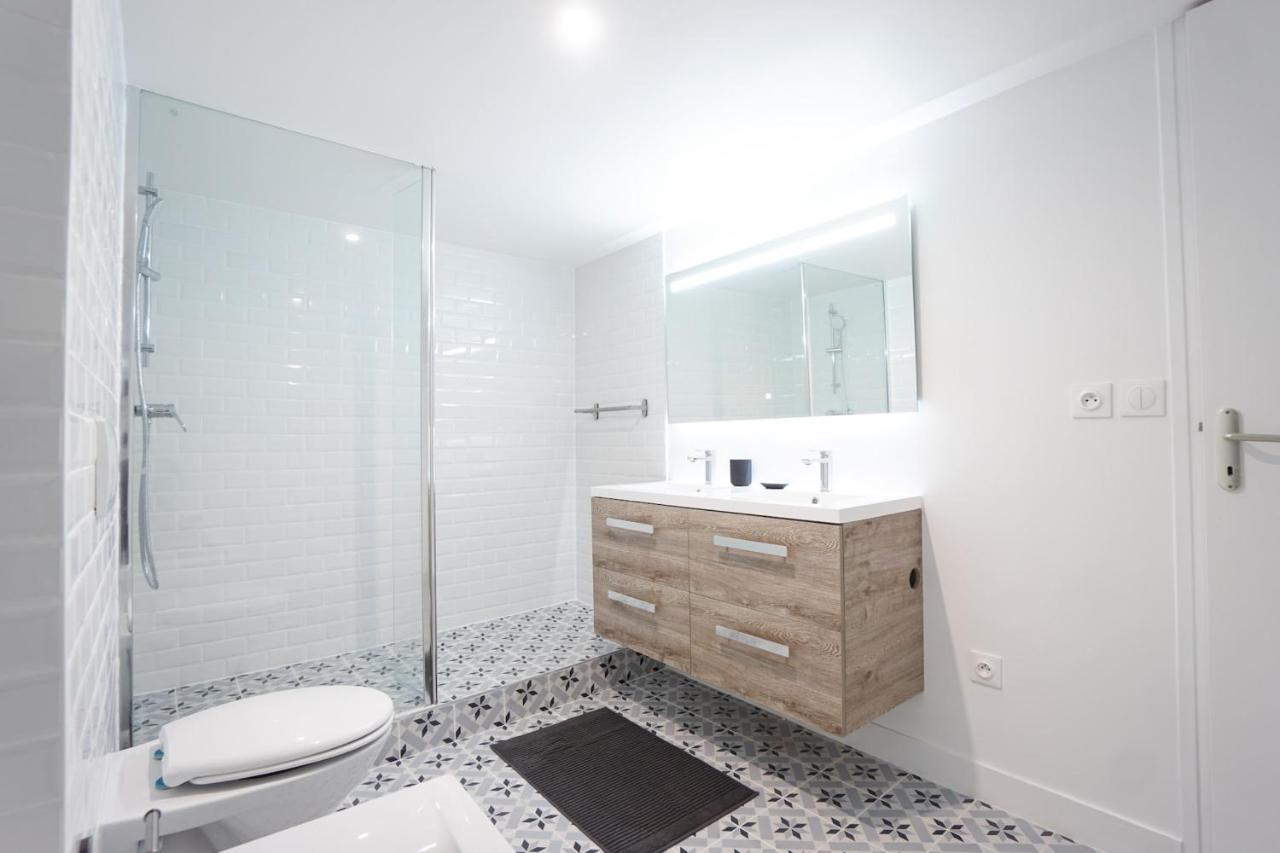 Spacious Apartment Near The Champs De Mars Paris Dış mekan fotoğraf
