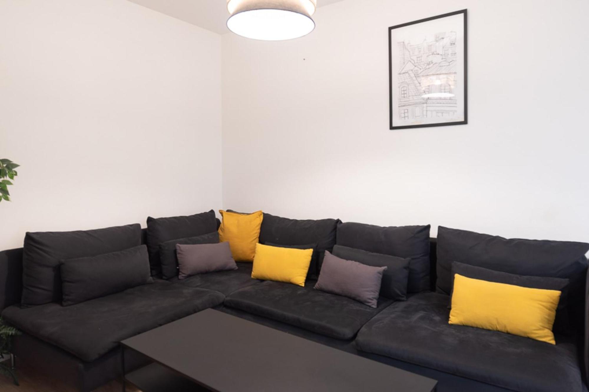Spacious Apartment Near The Champs De Mars Paris Dış mekan fotoğraf