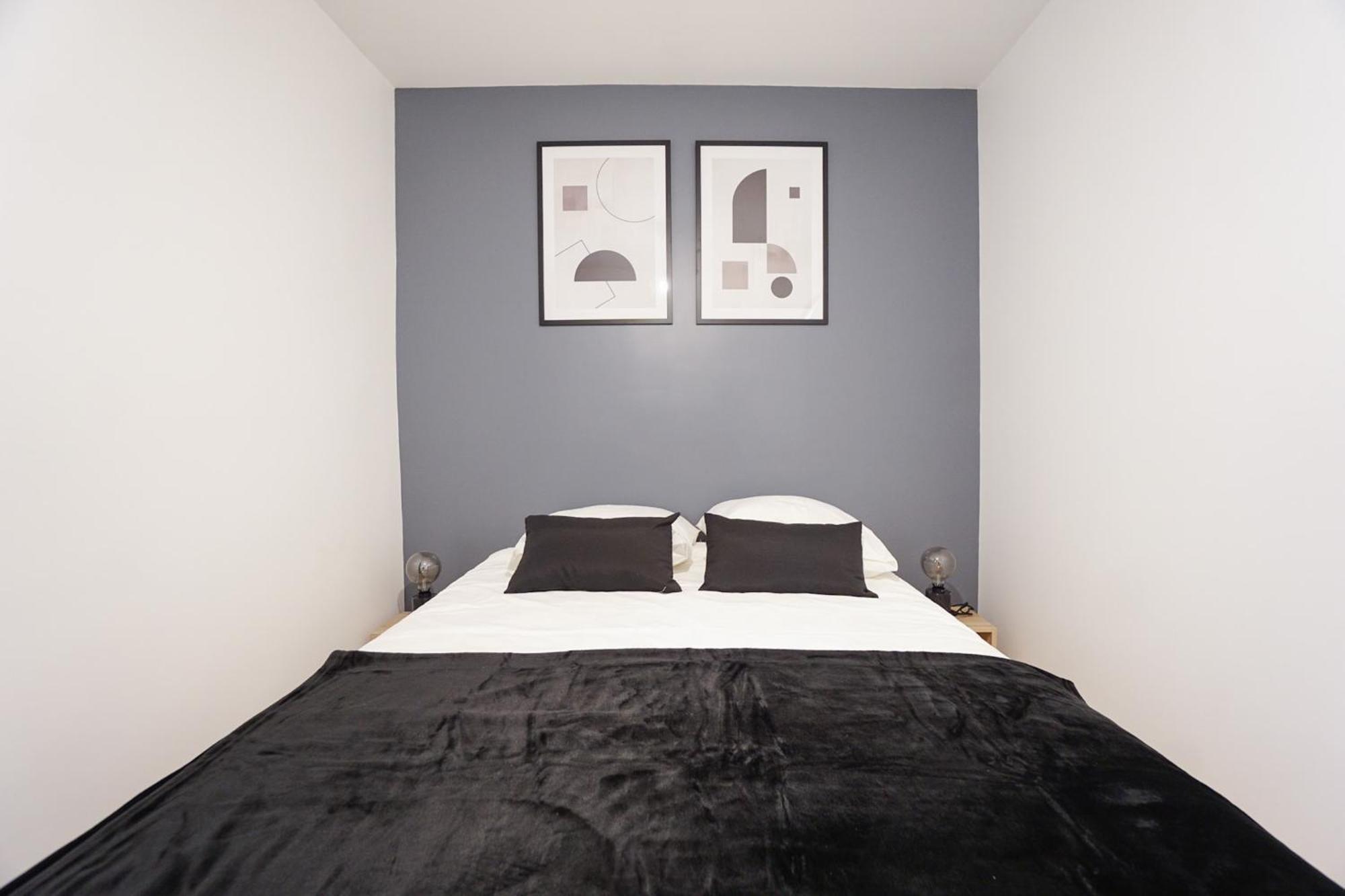 Spacious Apartment Near The Champs De Mars Paris Dış mekan fotoğraf